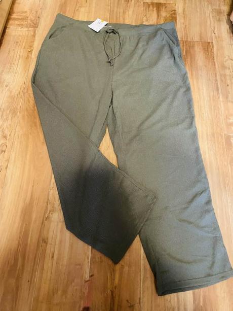 Kalhoty vel. 4xl / 54, 54