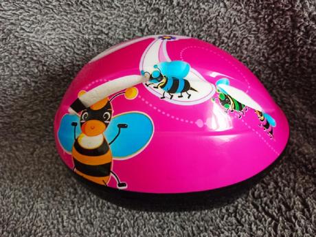 Dětská helma-přilba, s