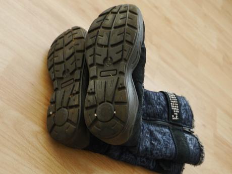 Zimni boty 32, 32