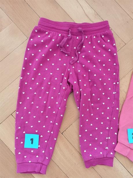 Tepláky 86 h&m, h&m,86