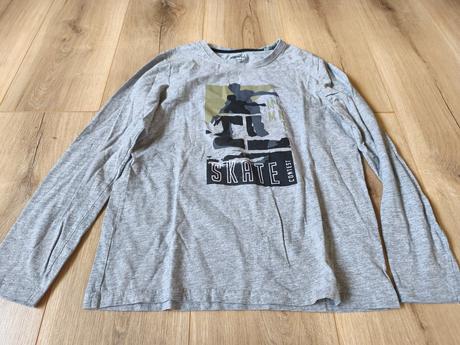 Triko šedé 2, pepperts,158