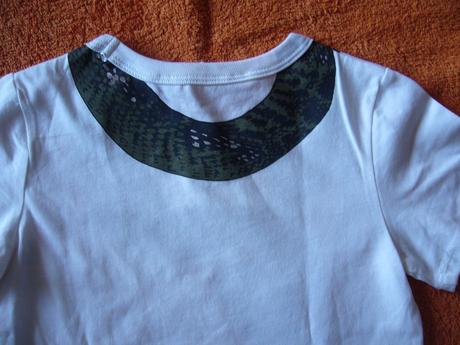 Bavlněné triko/tričko, h&m,98