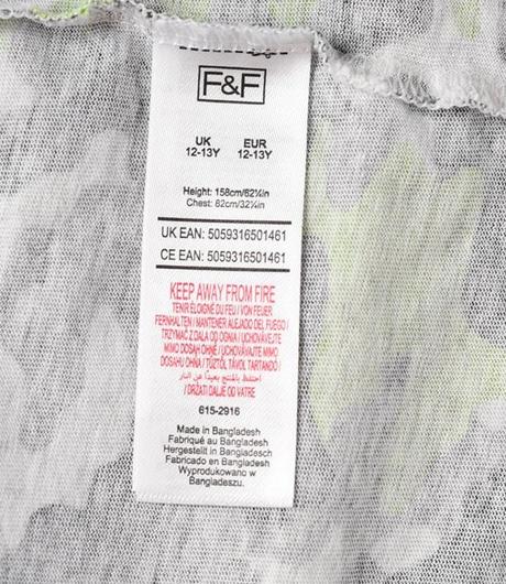 Tílko vel. 12 - 13 let, f&f,158