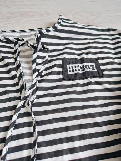 Vězeň kostym na karneval , velikost l/xl, 