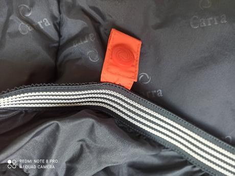 Zimní bunda carra, s