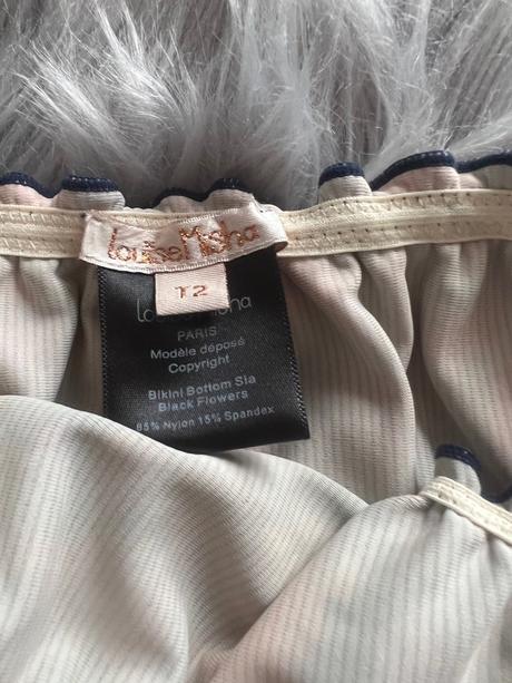 Luxusní plavky louise misha, 38