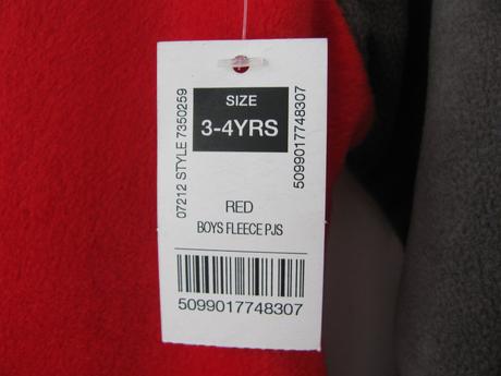 Chlapecká fleecová mikina s medvědem, st. bernard,104