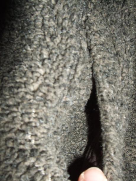 Hnedosivá bundička next, next,104