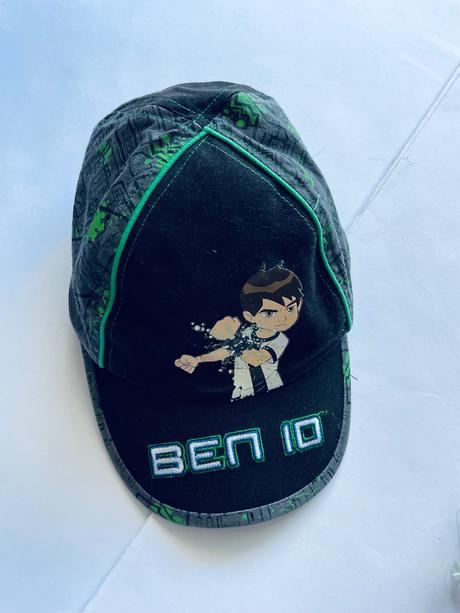 Čepice ben 10- v.cca 6/8 let, 116