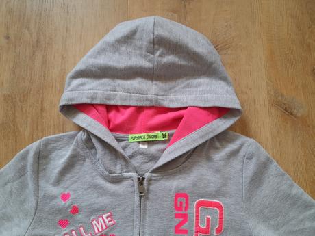 Mikina playback colors vel 140, 140