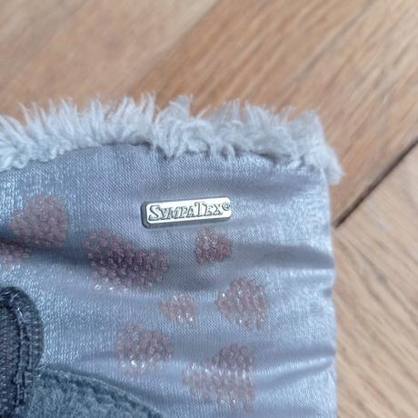 Zimní boty s membránou, lurchi,31