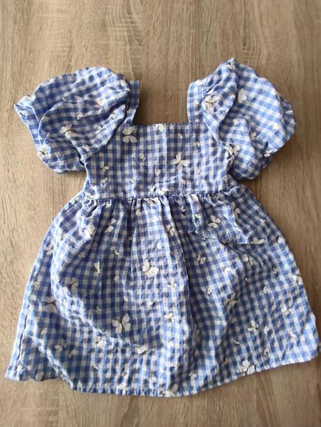 Dívčí šatičky, primark,92