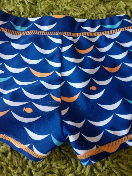 Plavky nemo, disney,74