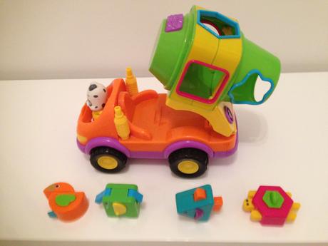 Hračky pro batolata zvukové zn.fisher price, vtech, 