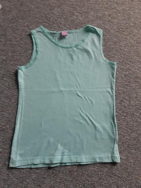 Tílko s krajkou, dopodopo,128