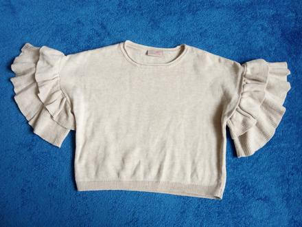 Pletené tričko 2-3roky, next,98