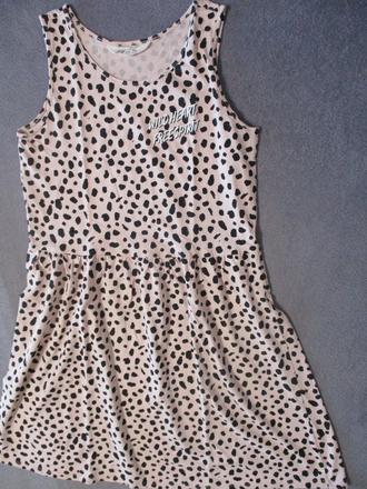 Šaty, h&m,170