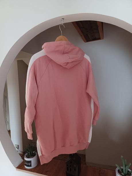 Dlouhá mikina oversize chupa chups, reserved,146