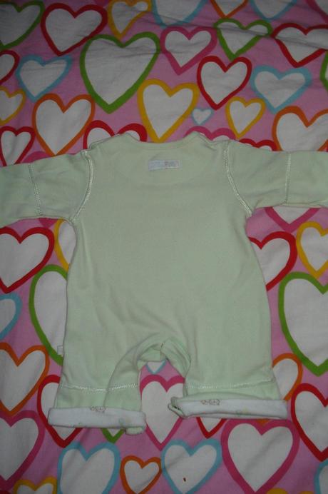 Bavlněný overal, 50