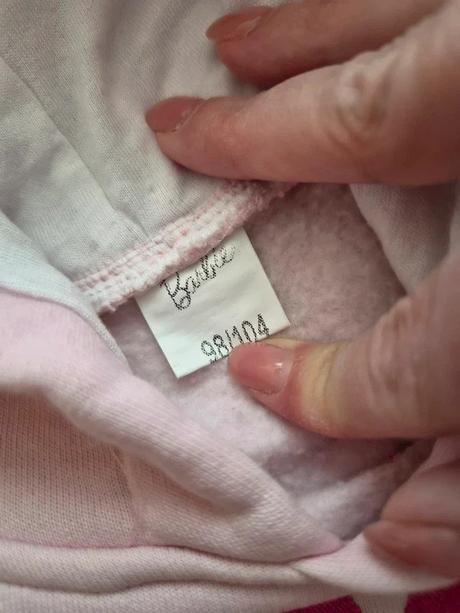 Mikina barbie, vel. 98/104, barbie,98