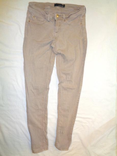 Super elastické džíny tally weijl, tally weijl,170