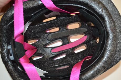 Cyklistická helma, xs