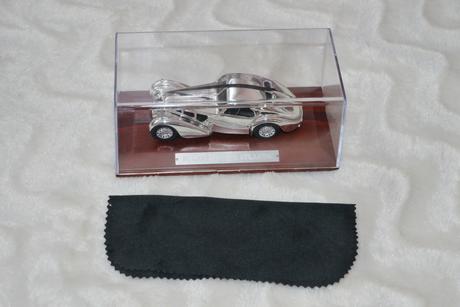 Model auta bugatti coupe atlantic,