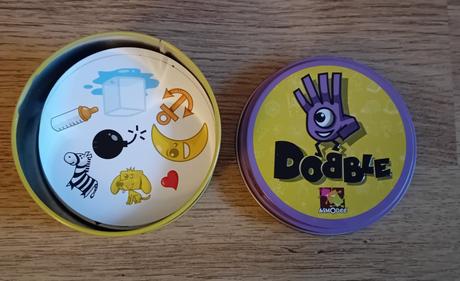Hra dobble,