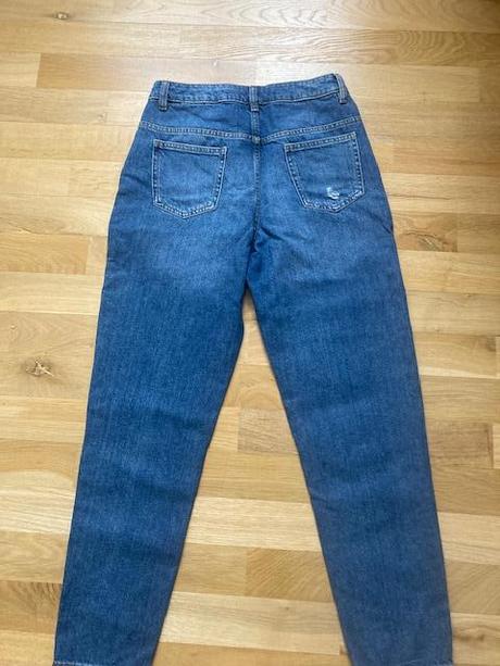 Džíny buggy střih, f&f,158