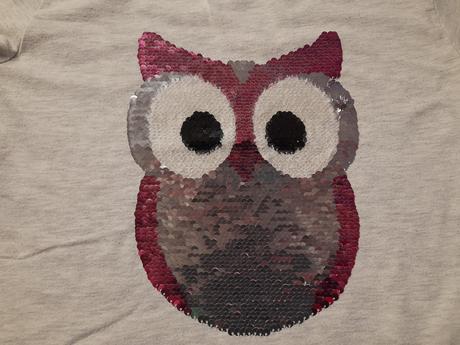 6x tričko, flitry, ucb, h&m, vel 134/140, h&m,134