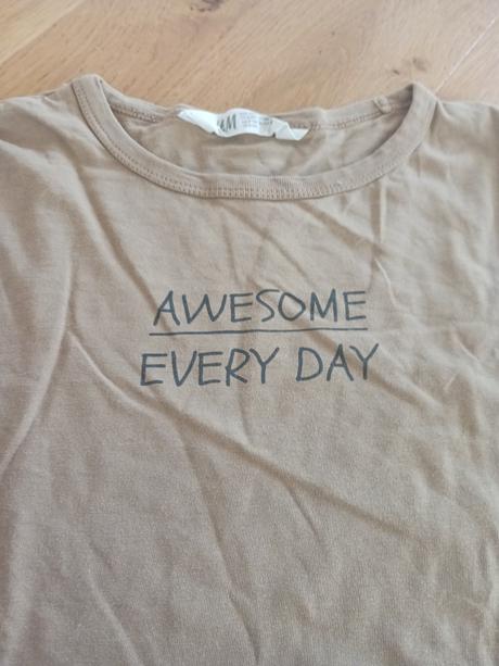 Triko č.134/140, h&m,134