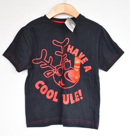 Tričko  vel. 5 - 6 let, 116