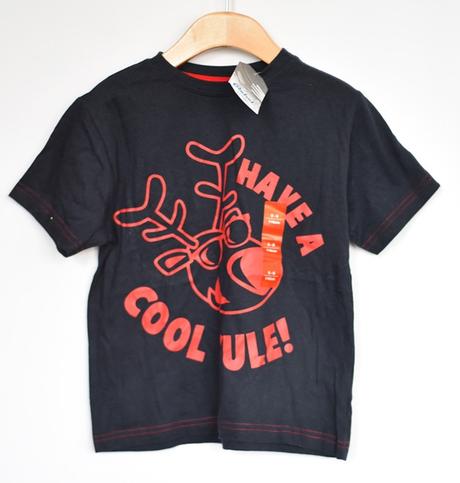 Tričko  vel. 5 - 6 let, 116