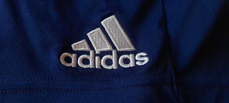 Adidas fotbalové kraťasy climalite, adidas,164
