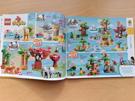 2 lego katalogy 2022, 