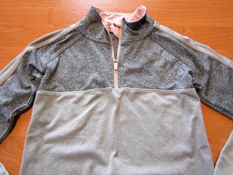 Sportovní mikina vel 152-158, primark,158