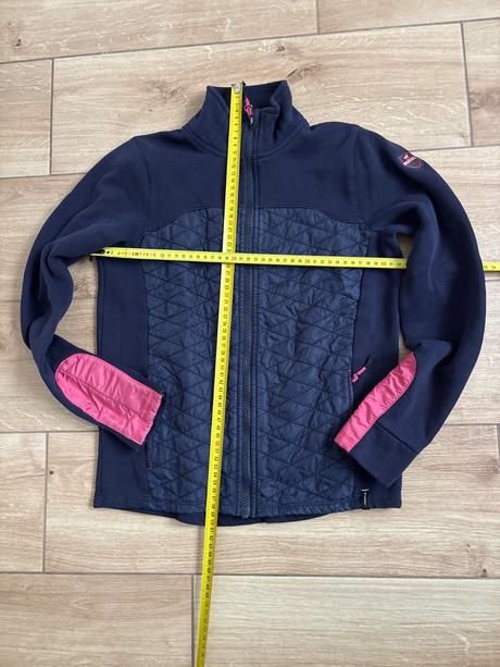 Jezdecká mikina, decathlon,146