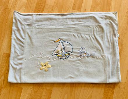 Dětská & kojenecká deka tcm 94x74 cm, 