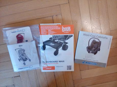 Trojkombinace bébé confort elea, nabídněte cenu, bébé confort,bébé confort elea