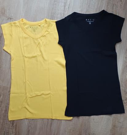 2x tričko vel. xs, xs