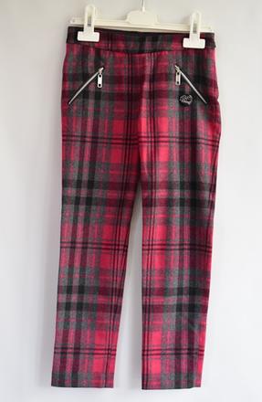 Kalhoty vel. 5 - 6 let, 116