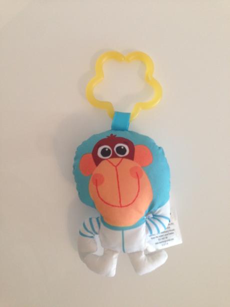 Hrací deka lamaze vesmír+kolotoč+usínaček+kousátko, 