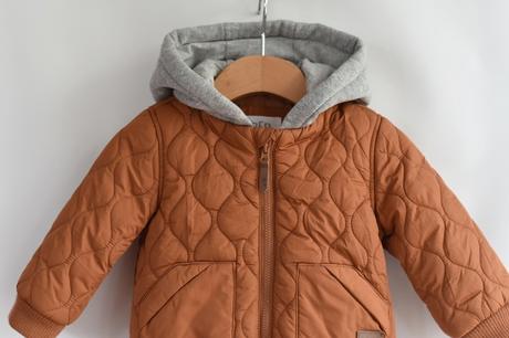 Bunda vel. 6 - 9 m, f&f,74