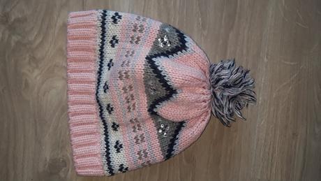 Zimni set-cepice, tunel, rukavice, dopodopo,128