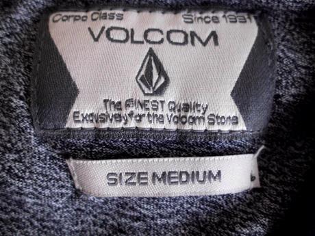 Volcom genuin. polo, m