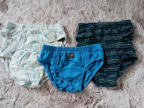 Slipy 5x 134/140, reserved,134