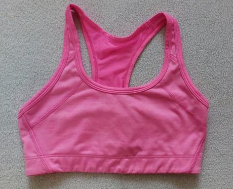 Sportovní podprsenka h&m,vel.146/152, h&m,146