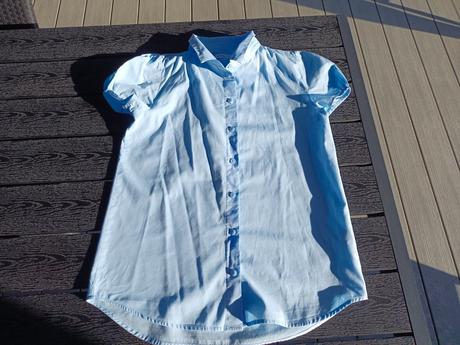 Dívčí košile, sinsay,158