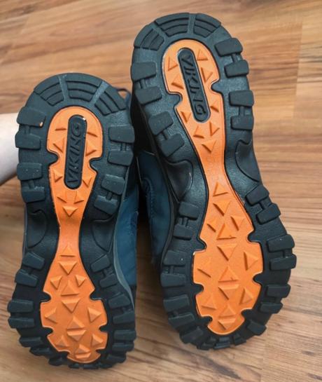 Zimní boty sněhule, viking,40