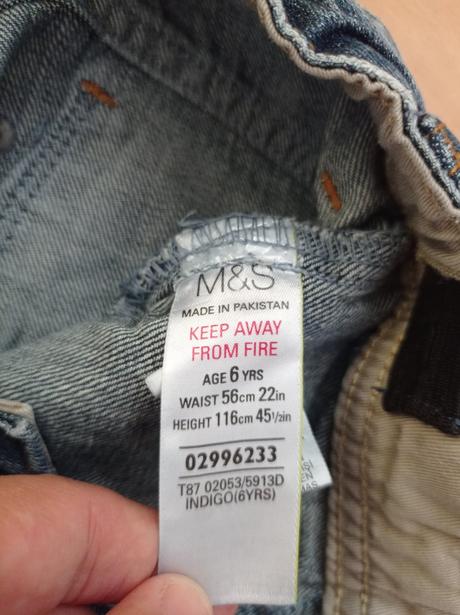 Rifle 116 marks & spencer, marks & spencer,116